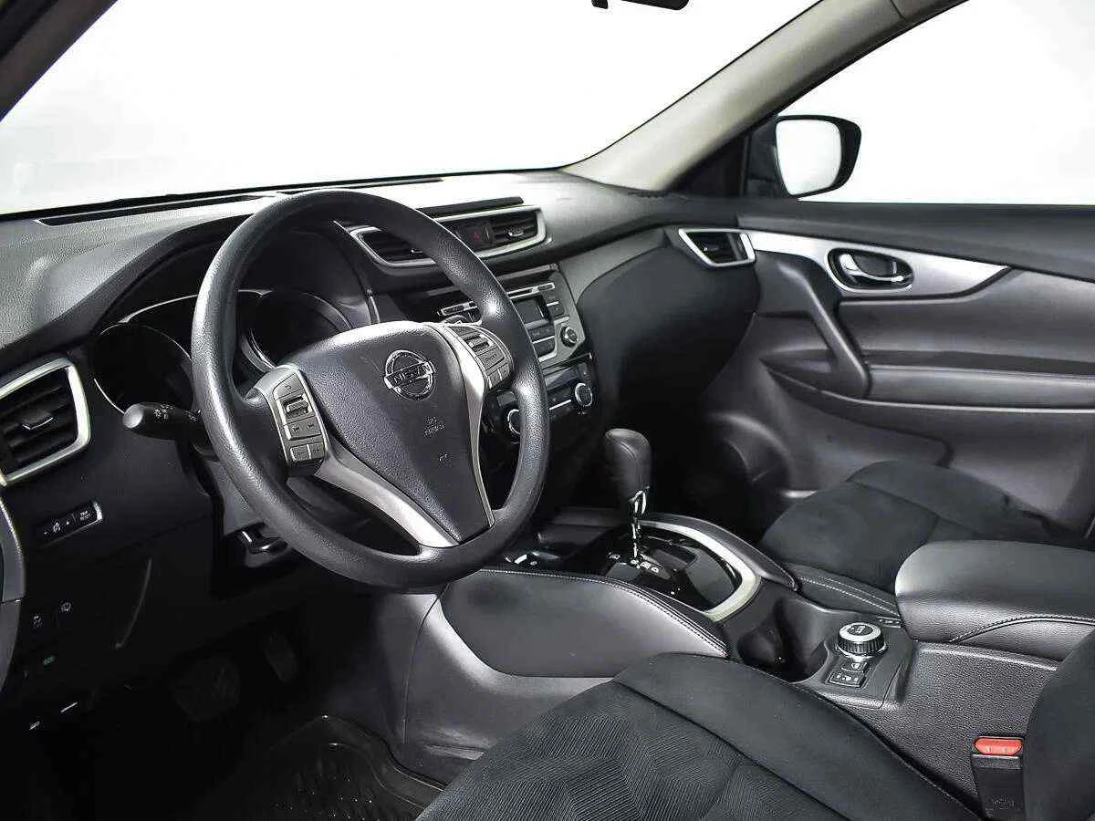 Nissan X-Trail, Серебряный, 2015, Вариатор, 144 л.с., цена от 1 154 000 руб.