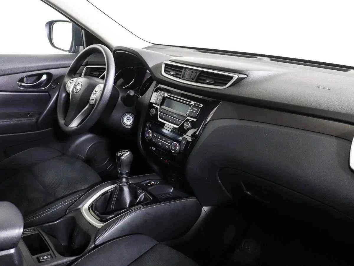 Nissan X-Trail, Серый, 2017, Механическая, 144 л.с., цена от 1 295 000 руб.