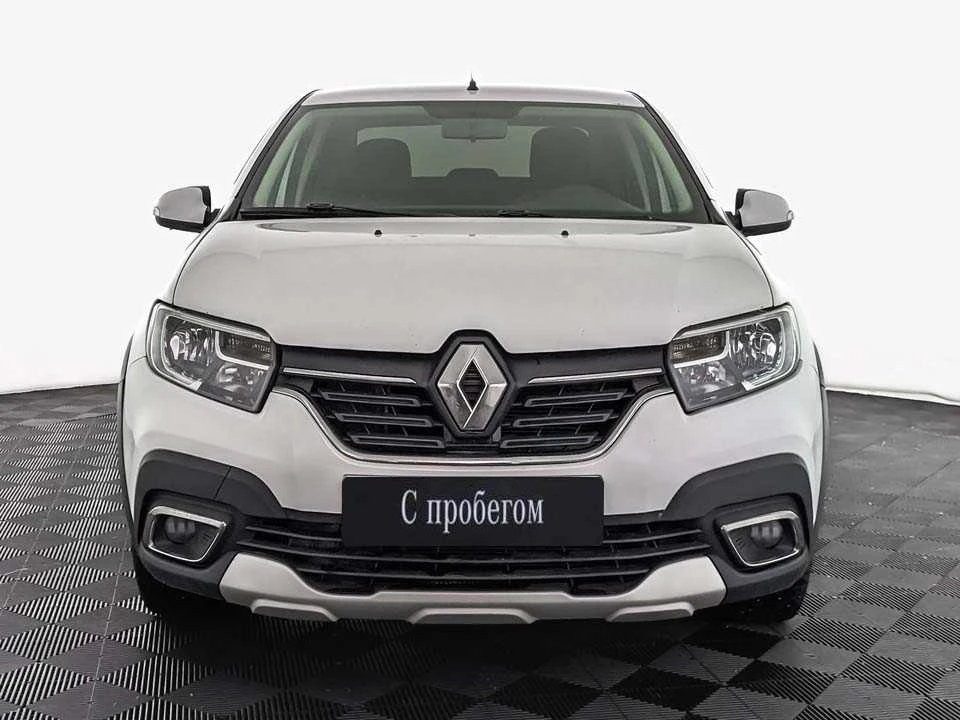 RENAULT LOGAN, Белый, 2020, Автоматическая, 102 л.с., цена от 787 200 руб.