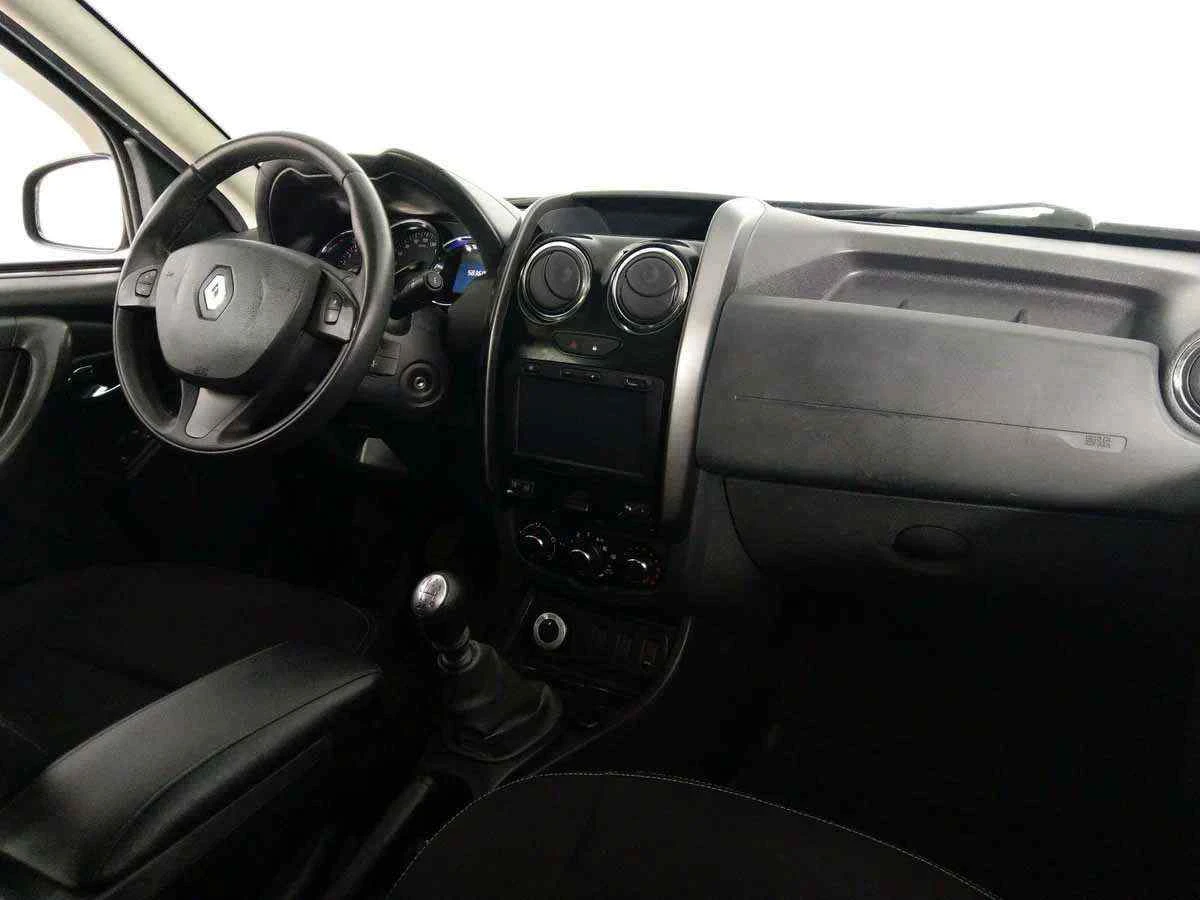 Renault Duster, Коричневый, 2016, Механическая, 109 л.с., цена от 967 000 руб.