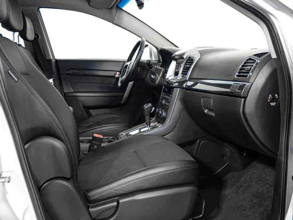 Chevrolet Captiva, Серебряный, 2014, Автоматическая, 167 л.с., цена от 1 044 000 руб.