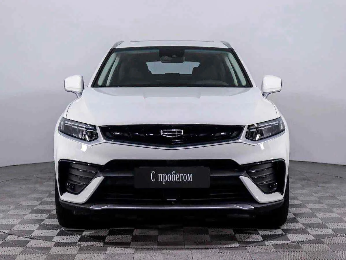 Geely Tugella, Белый, 2019, Робот, 177 л.с., цена от 2 330 000 руб.
