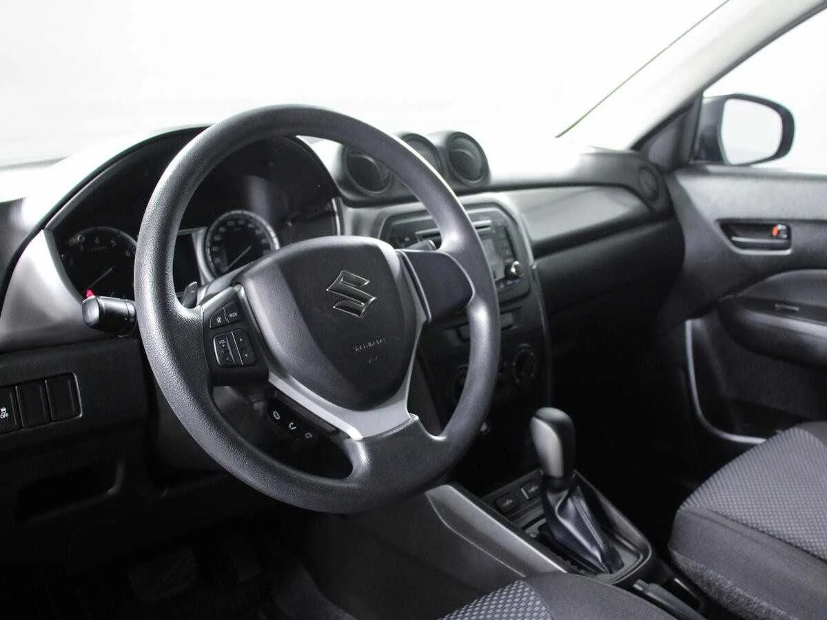 SUZUKI VITARA, Черный, 2020, Автоматическая, 117 л.с., цена от 1 136 000 руб.