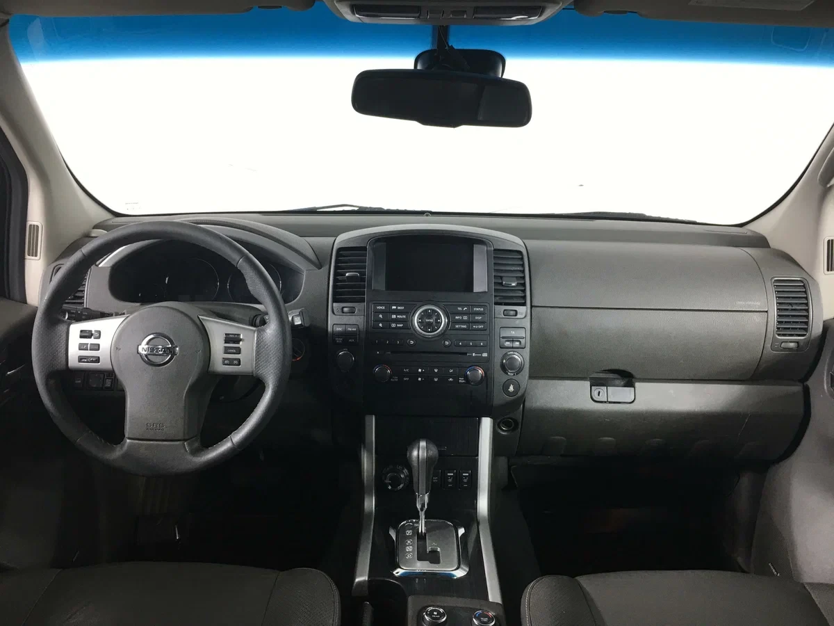 Nissan Pathfinder, Черный, 2013, Автоматическая, 190 л.с., цена от 1 050 000 руб.