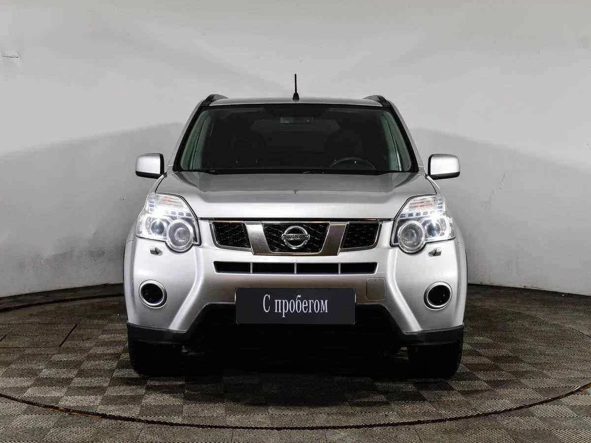 Nissan X-Trail, Серебряный, 2013, Вариатор, 141 л.с., цена от 755 000 руб.