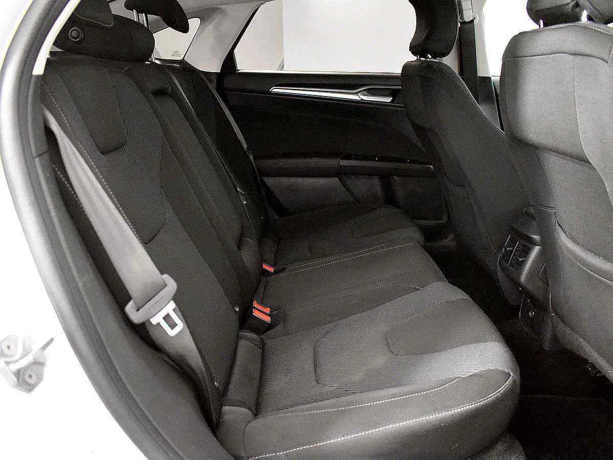 Ford Mondeo, Белый, 2016, Автоматическая, 149 л.с., цена от 674 000 руб.