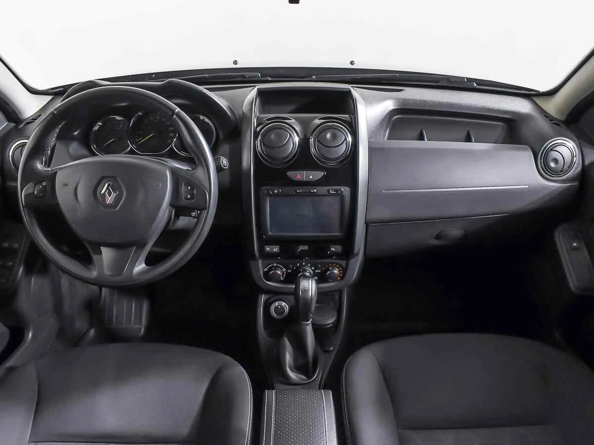 Renault Duster, Черный, 2017, Автоматическая, 143 л.с., цена от 948 000 руб.