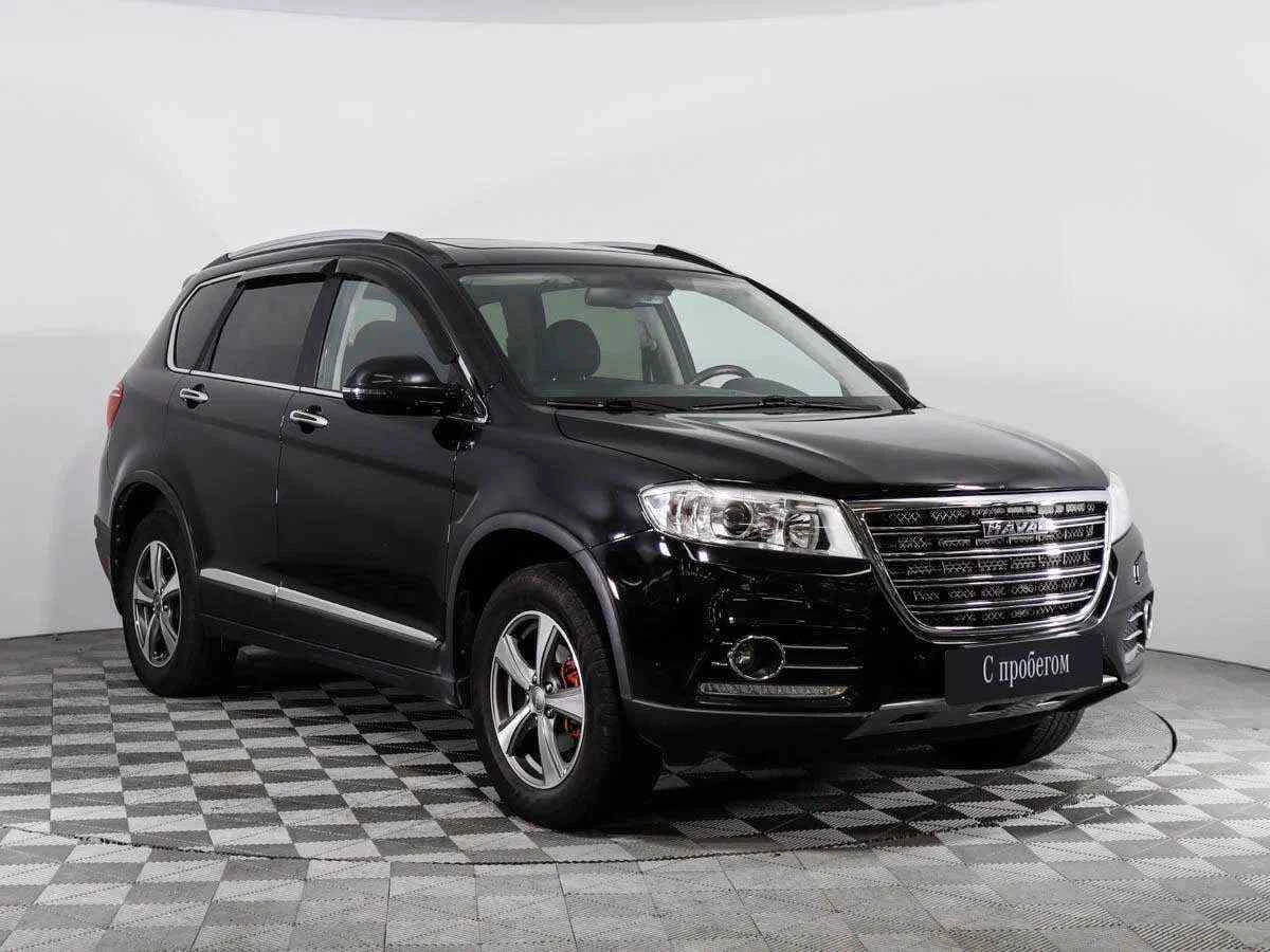Haval H6, Черный, 2019, Автоматическая, 143 л.с., цена от 1 229 000 руб.