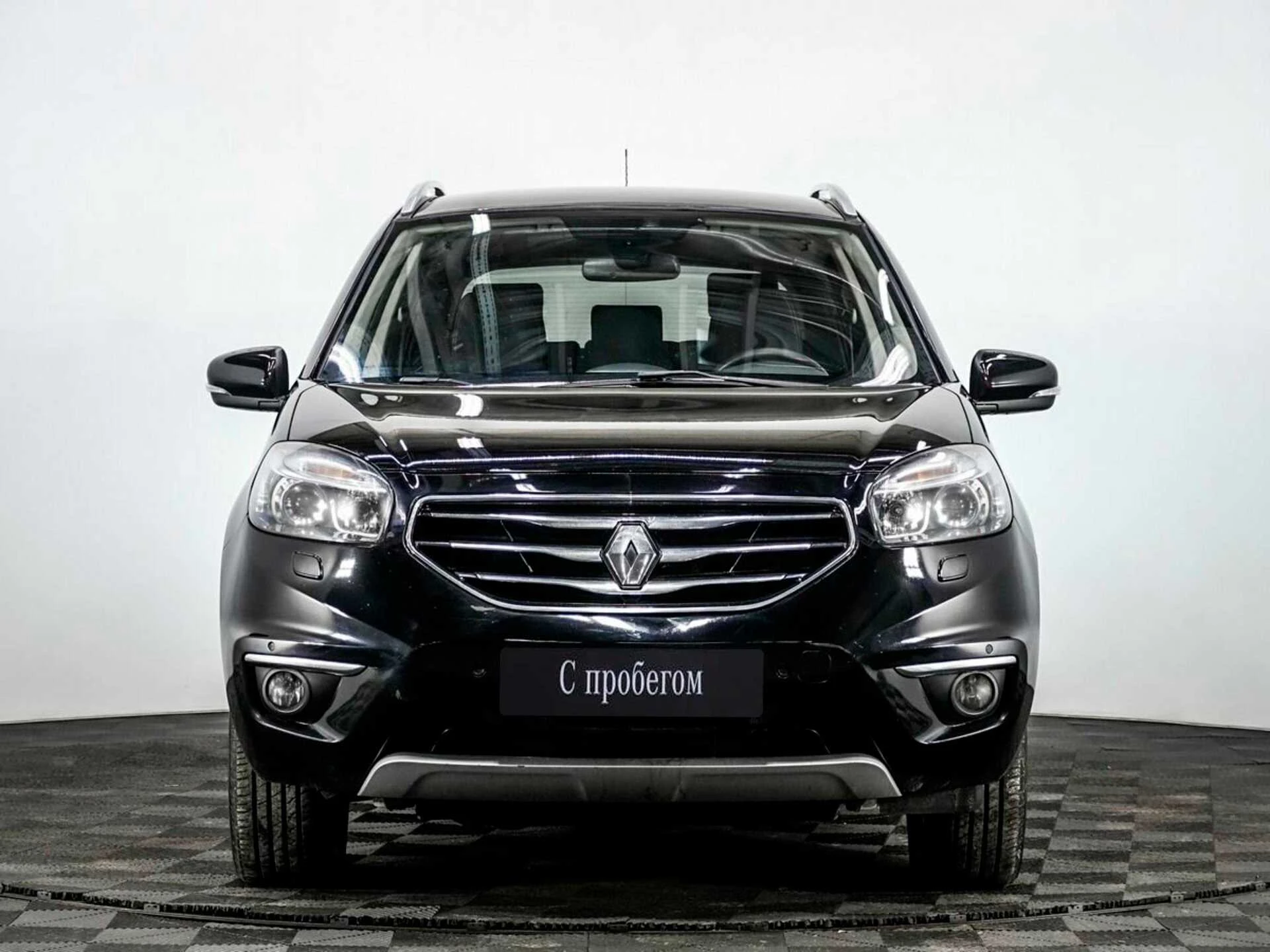 RENAULT KOLEOS, Черный, 2013, Вариатор, 171 л.с., цена от 768 000 руб.