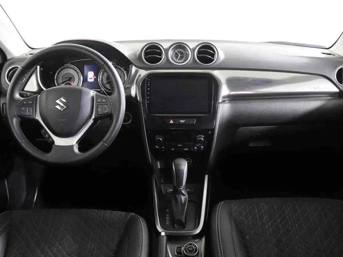 Suzuki Vitara, Серый, 2021, Автоматическая, 140 л.с., цена от 1 755 000 руб.