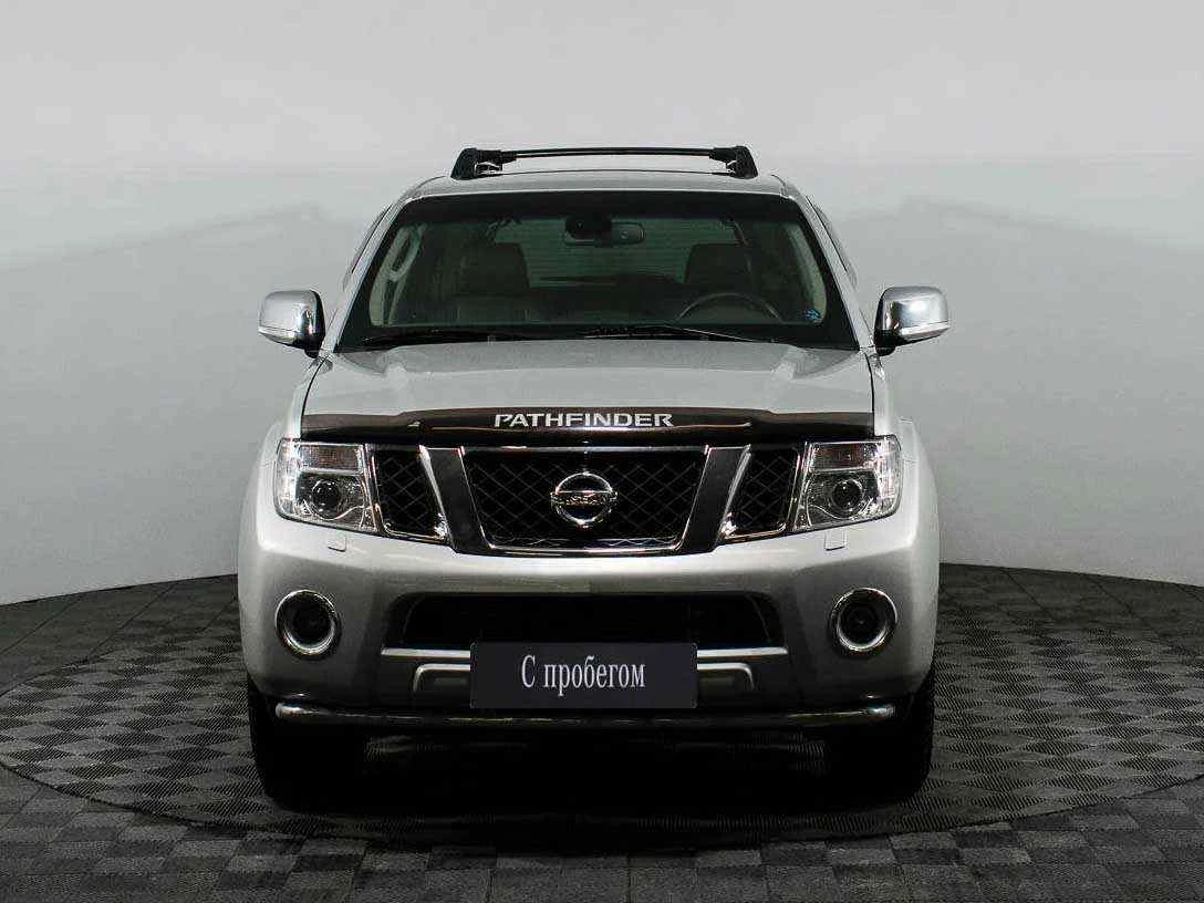 Nissan Pathfinder, Серебряный, 2011, Автоматическая, 231 л.с., цена от 999 000 руб.