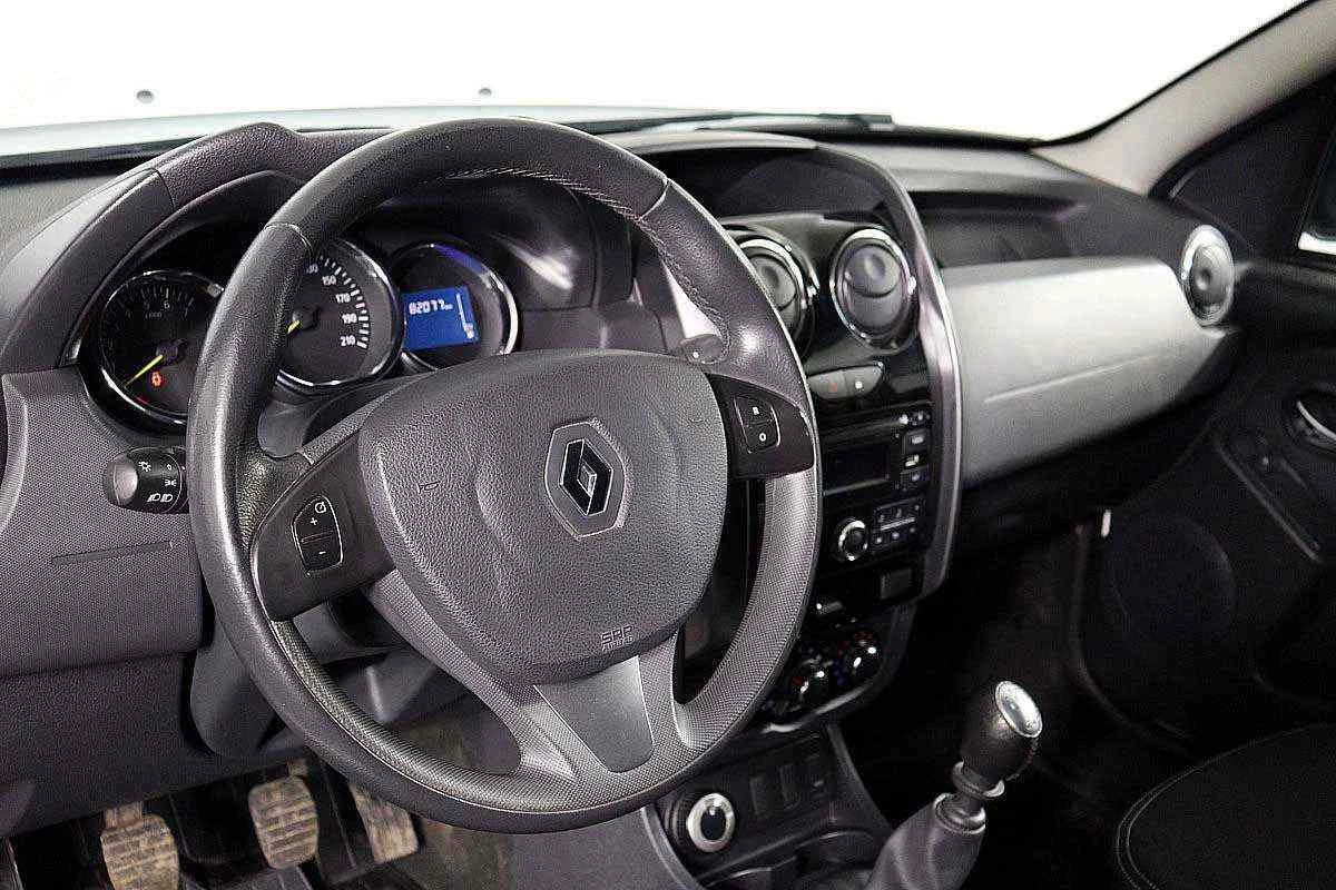 Renault Duster, Белый, 2016, Механическая, 143 л.с., цена от 961 000 руб.