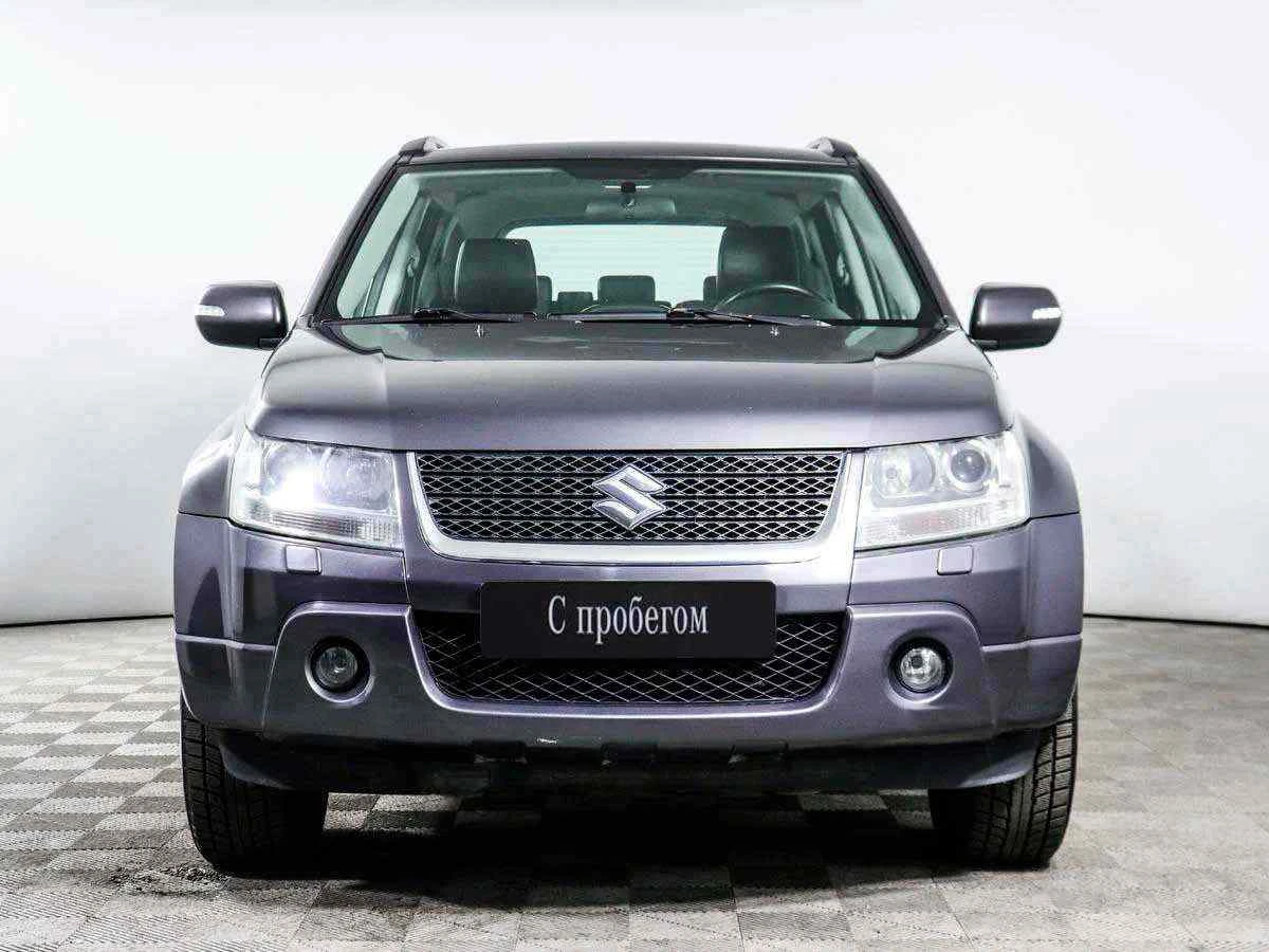 Suzuki Grand Vitara, Серый, 2010, Автоматическая, 169 л.с., цена от 500 000 руб.