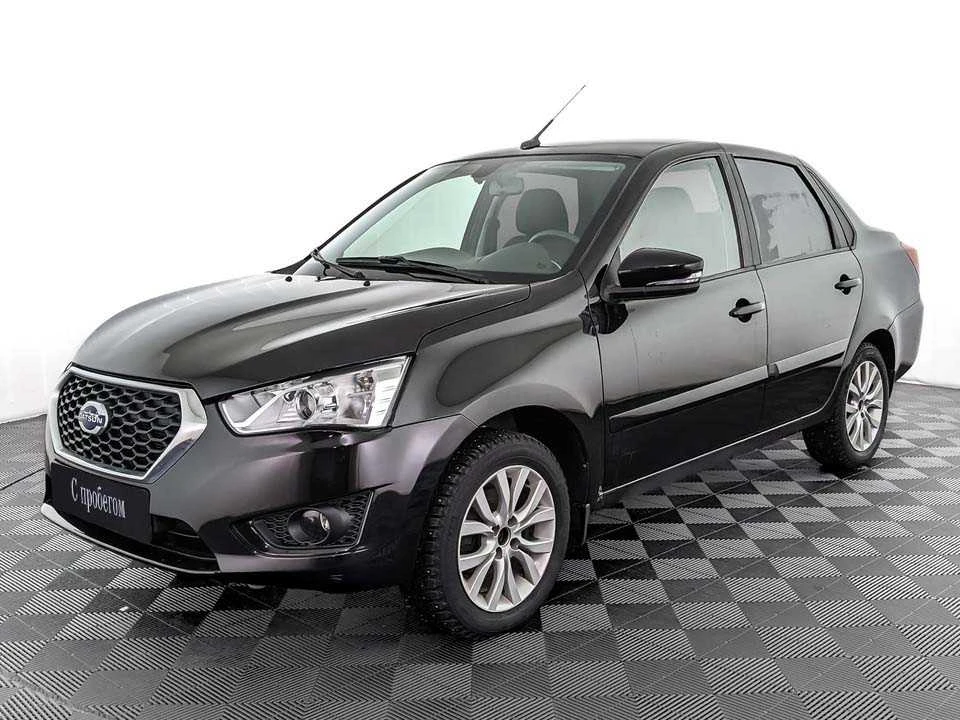 DATSUN ON-DO, Черный, 2020, Механическая, 106 л.с., цена от 560 000 руб.