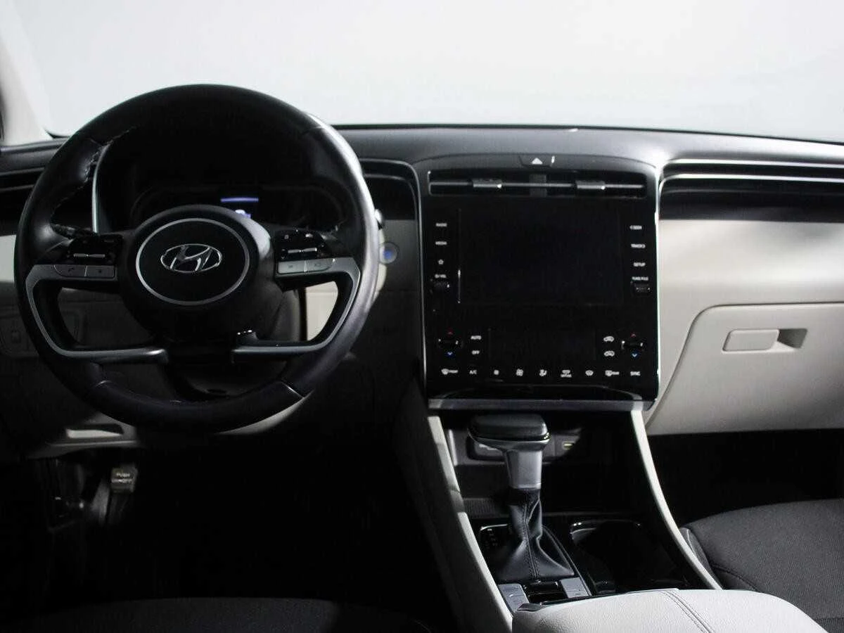 HYUNDAI TUCSON, Серый, 2022, Автоматическая, 186 л.с., цена от 2 016 000 руб.