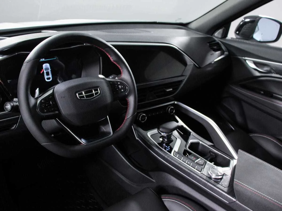 GEELY TUGELLA, Белый, 2023, Автоматическая, 238 л.с., цена от 2 617 600 руб.