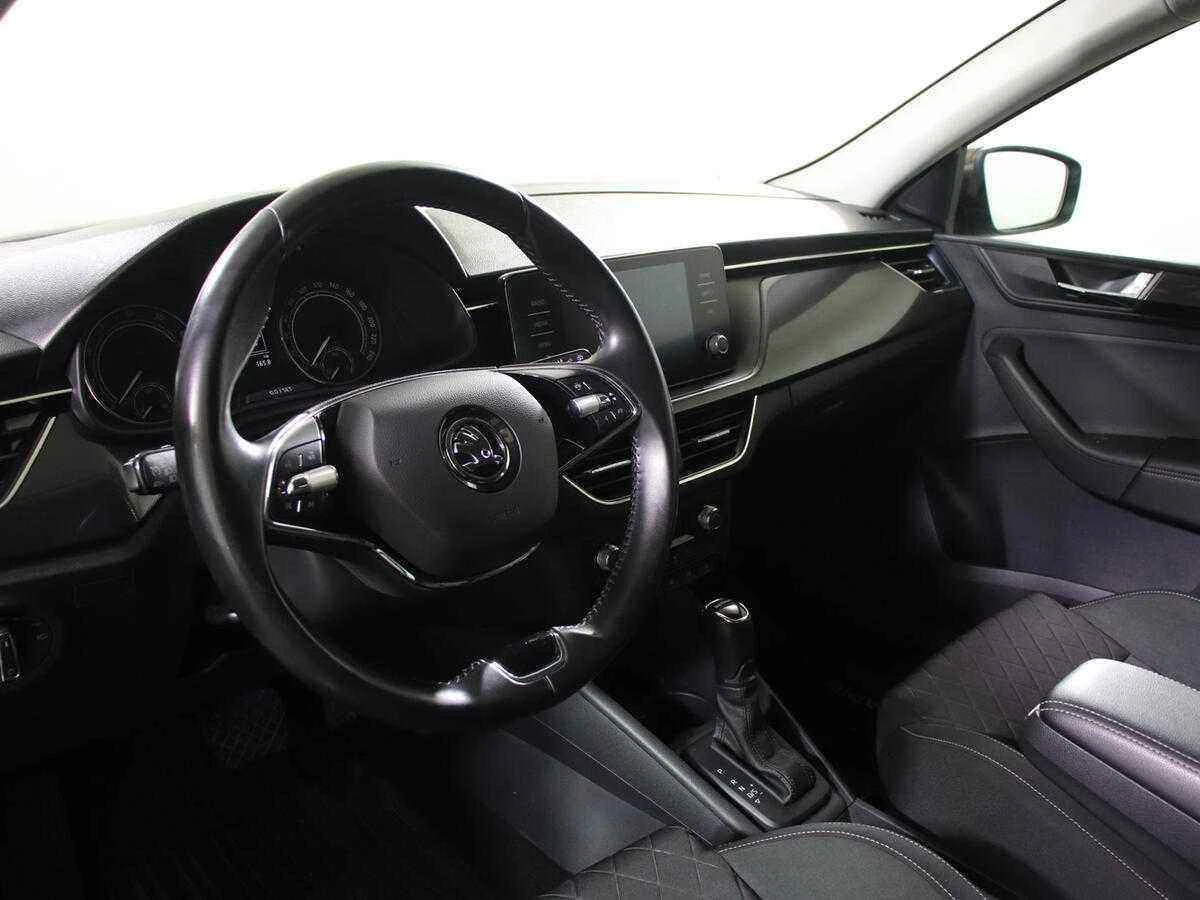 Skoda Rapid, Коричневый, 2020, Автоматическая, 110 л.с., цена от 800 000 руб.
