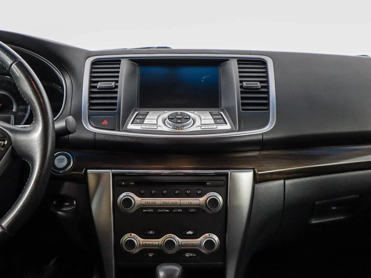 Nissan Teana, Белый, 2011, Вариатор, 167 л.с., цена от 566 500 руб.