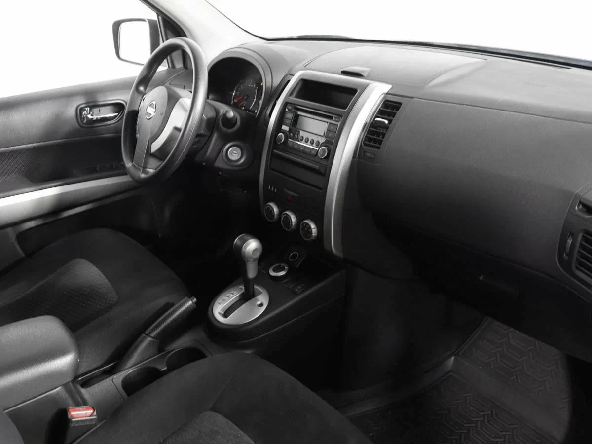 Nissan X-Trail, Серый, 2013, Вариатор, 141 л.с., цена от 1 017 500 руб.