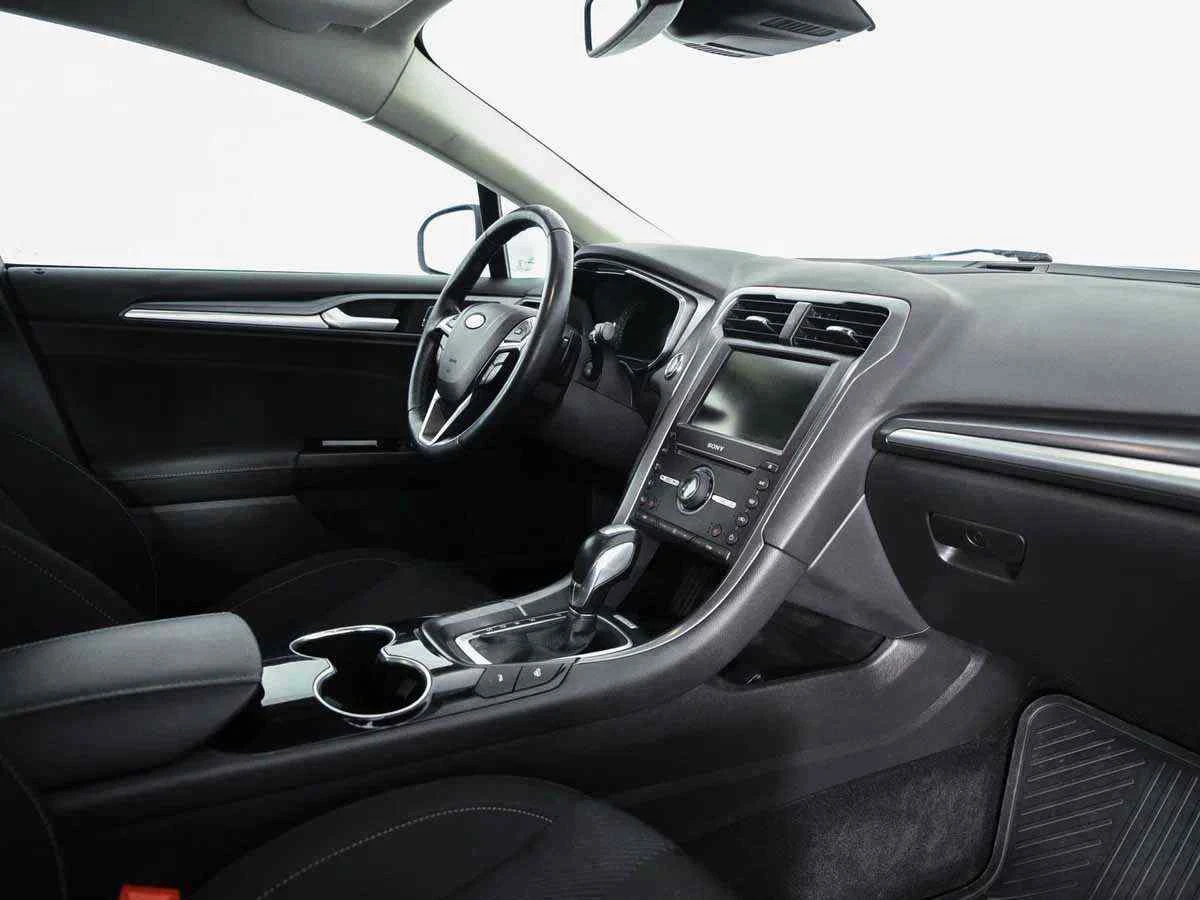 Ford Mondeo, Белый, 2015, Автоматическая, 199 л.с., цена от 875 000 руб.