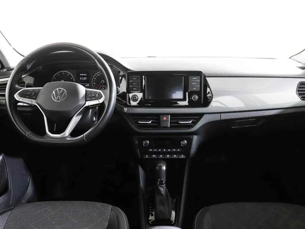 Volkswagen Polo, Черный, 2021, Автоматическая, 110 л.с., цена от 1 390 000 руб.