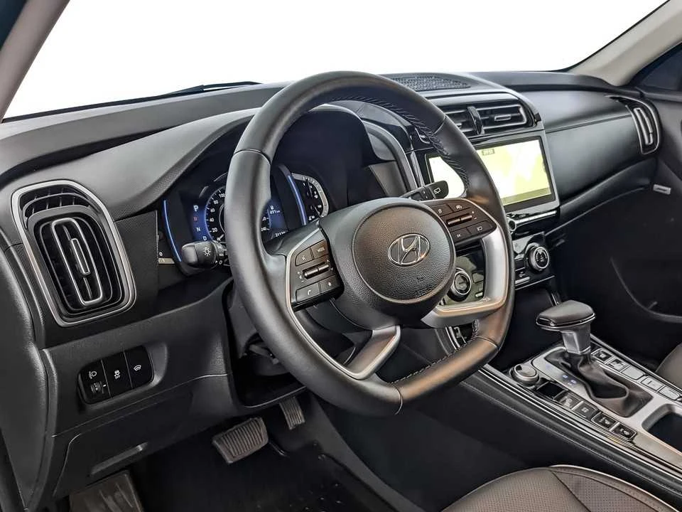 HYUNDAI CRETA, Черный, 2021, Автоматическая, 149 л.с., цена от 1 912 000 руб.