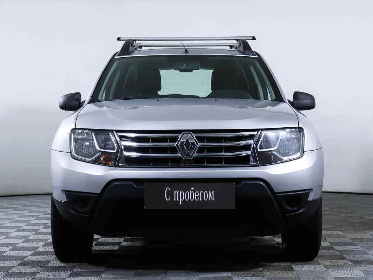 Renault Duster, Серый, 2018, Автоматическая, 143 л.с., цена от 860 000 руб.