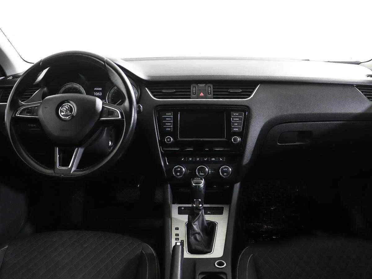Skoda Octavia, Коричневый, 2014, Робот, 150 л.с., цена от 650 000 руб.