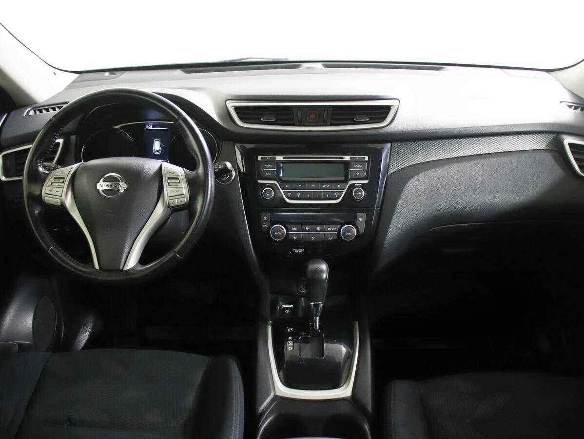Nissan X-Trail, Зеленый, 2015, Вариатор, 130 л.с., цена от 1 361 000 руб.