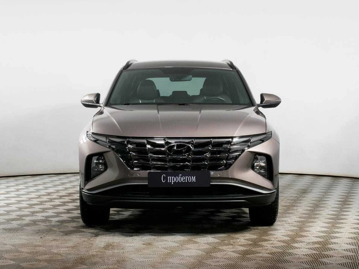 HYUNDAI TUCSON, Коричневый, 2023, Автоматическая, 150 л.с., цена от 2 144 000 руб.