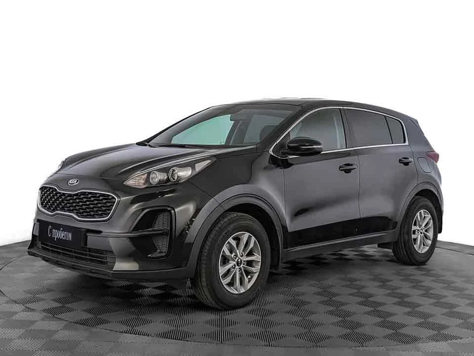 KIA SPORTAGE, Черный, 2018, Автоматическая, 150 л.с., цена от 1 336 000 руб.