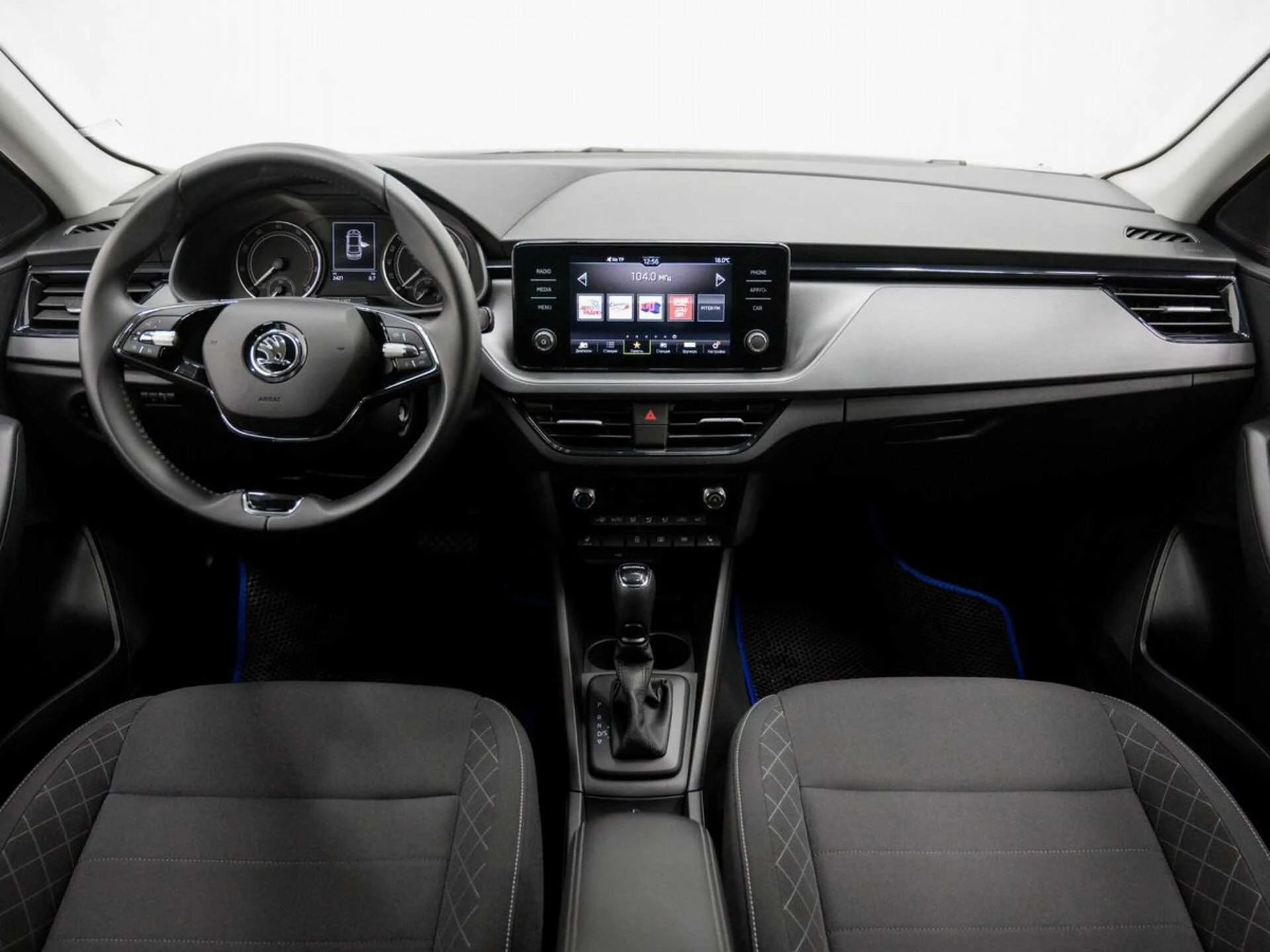SKODA RAPID, Бежевый, 2022, Автоматическая, 110 л.с., цена от 1 209 600 руб.