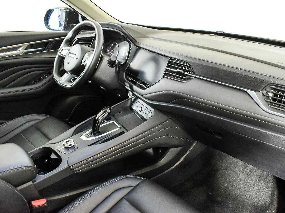 Haval F7, Черный, 2019, Робот, 150 л.с., цена от 1 372 000 руб.