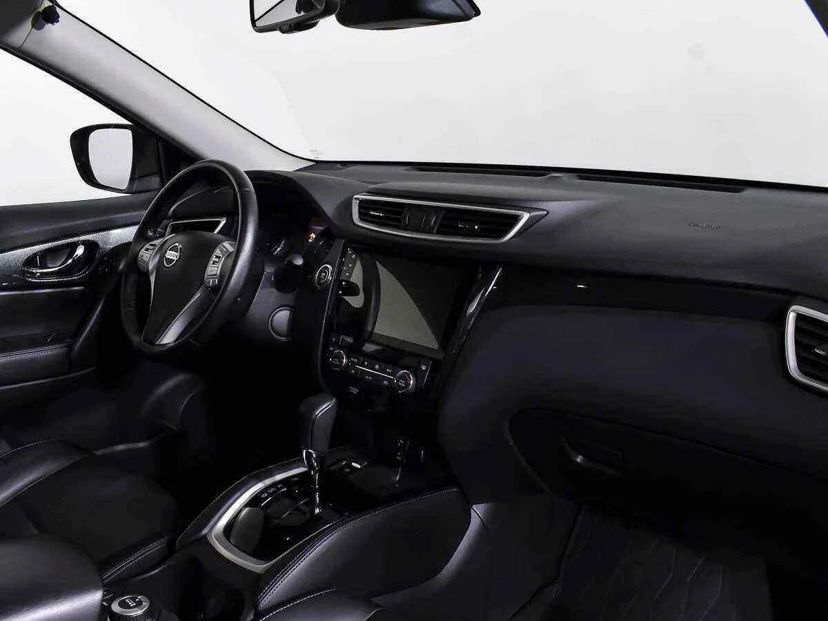 Nissan X-Trail, Синий, 2018, Вариатор, 171 л.с., цена от 1 777 000 руб.
