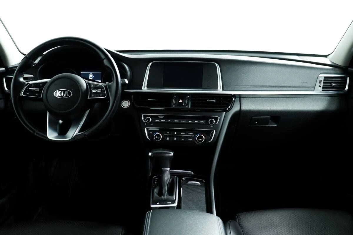 KIA OPTIMA, Синий, 2019, Автоматическая, 150 л.с., цена от 1 488 000 руб.