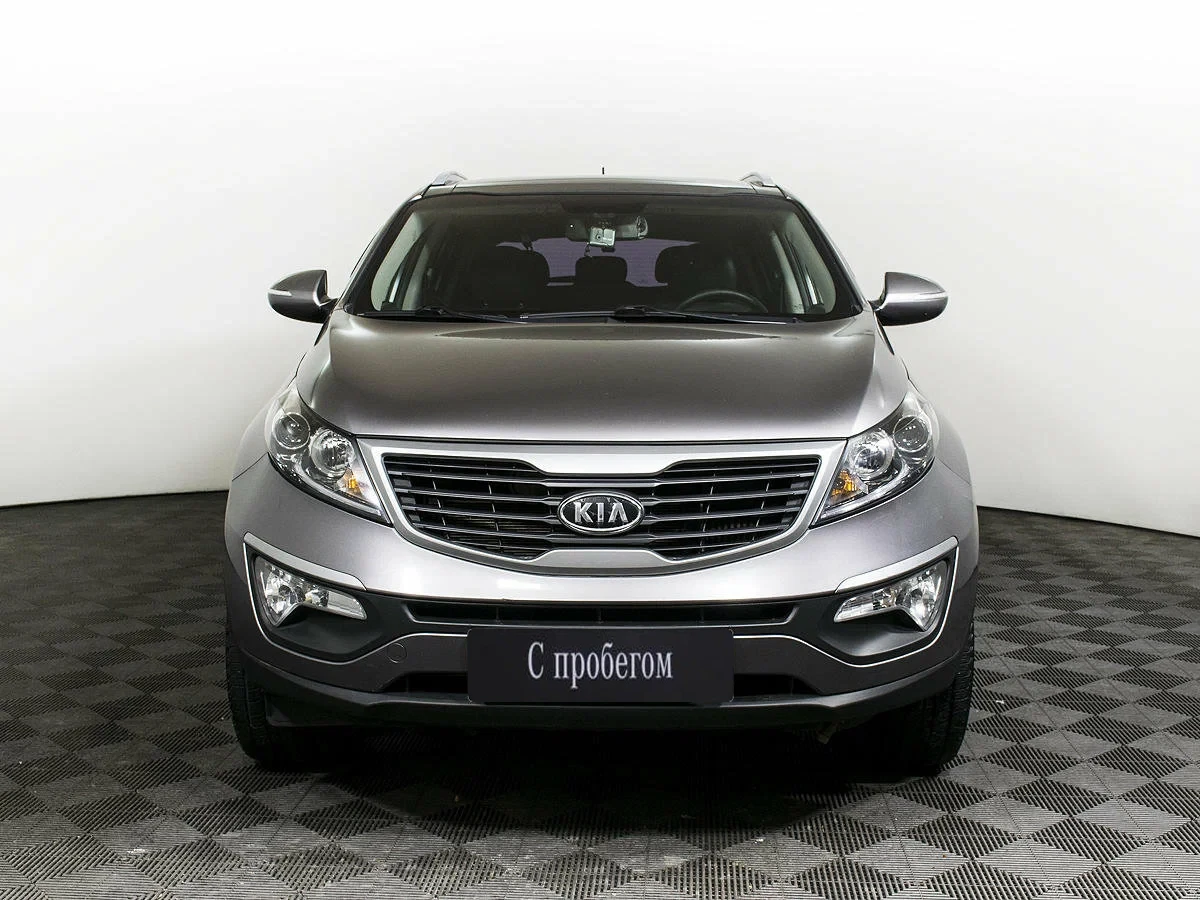 KIA Sportage, Серый, 2012, Автоматическая, 136 л.с., цена от 909 000 руб.