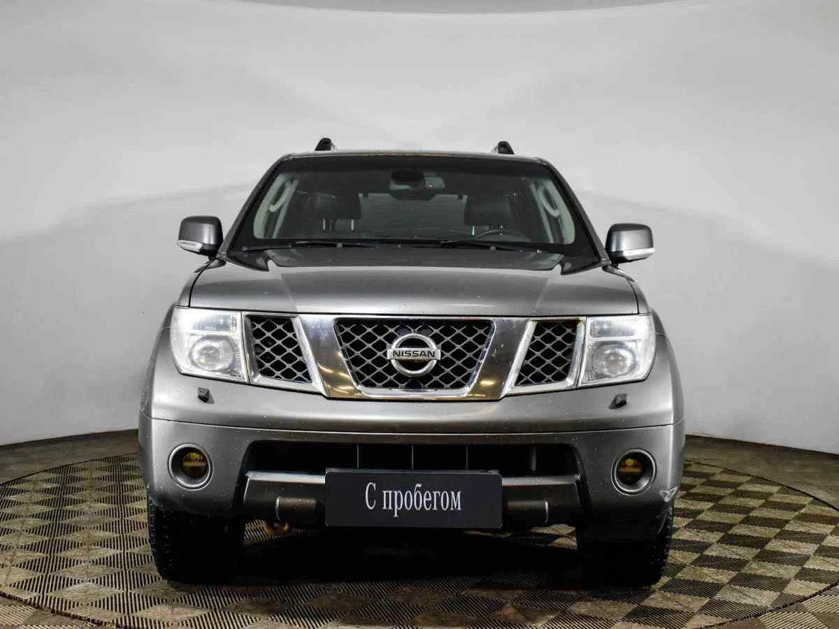Nissan Pathfinder, Серый, 2007, Автоматическая, 270 л.с., цена от 467 000 руб.