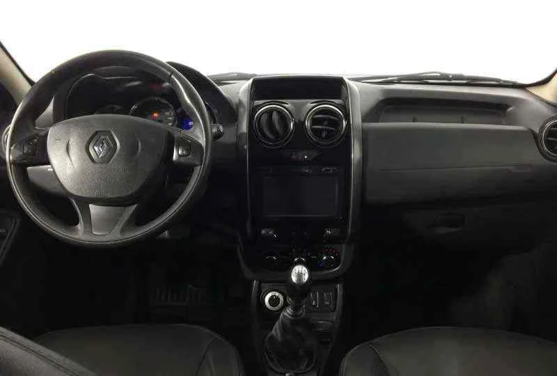 Renault Duster, Белый, 2016, Механическая, 143 л.с., цена от 910 000 руб.