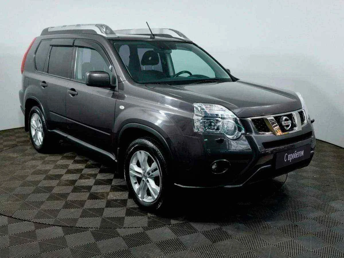 Nissan X-Trail, Фиолетовый, 2012, Вариатор, 169 л.с., цена от 916 000 руб.