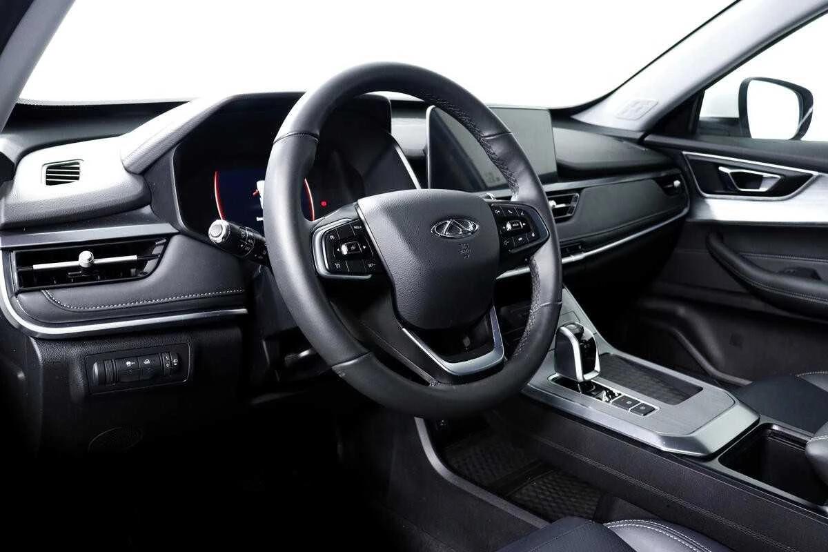 CHERY TIGGO 4 PRO, Белый, 2023, Вариатор, 147 л.с., цена от 1 072 000 руб.