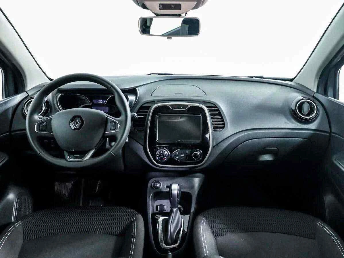Renault Kaptur, Серый, 2019, Автоматическая, 143 л.с., цена от 1 050 000 руб.