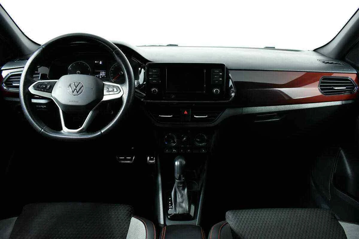 Volkswagen Polo, Белый, 2021, Автоматическая, 110 л.с., цена от 1 355 000 руб.