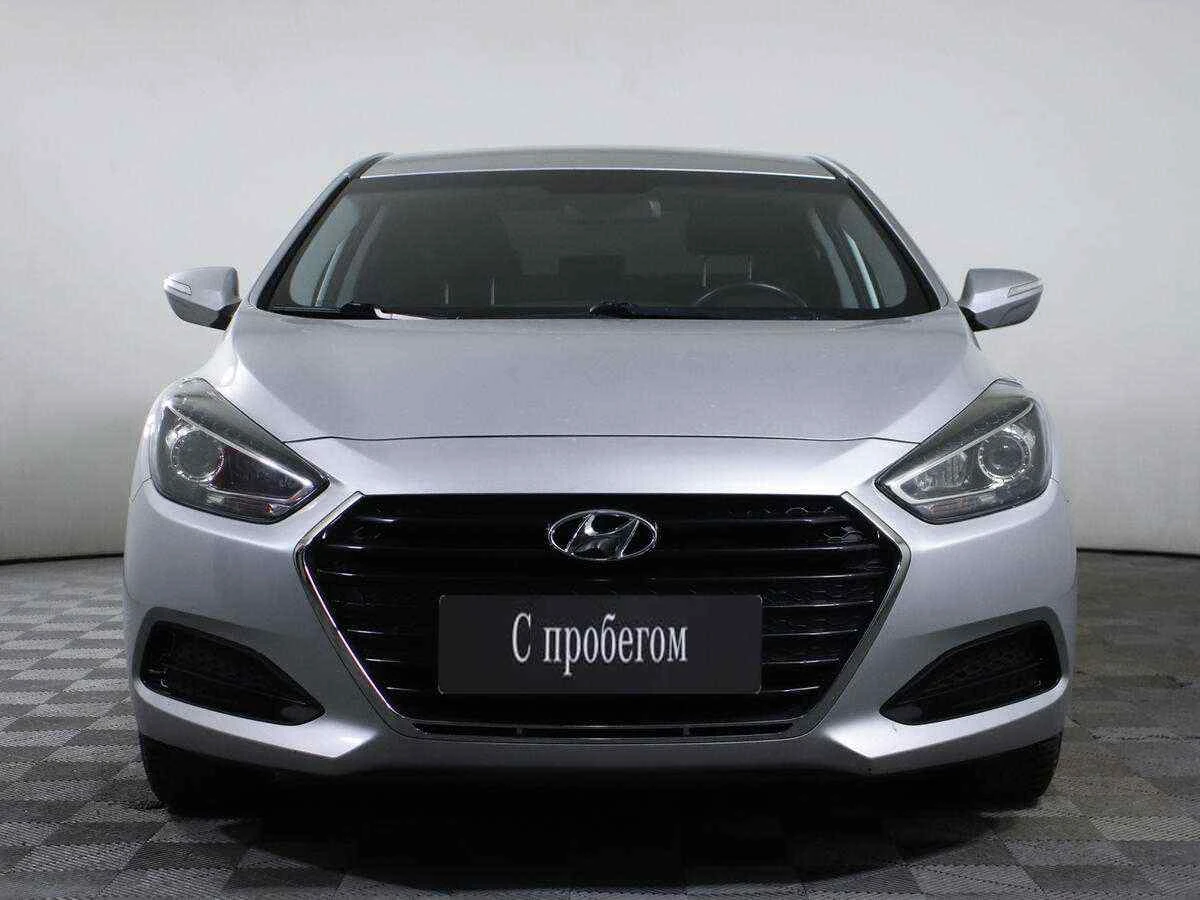 Hyundai i40, Серебряный, 2017, Автоматическая, 150 л.с., цена от 999 000 руб.