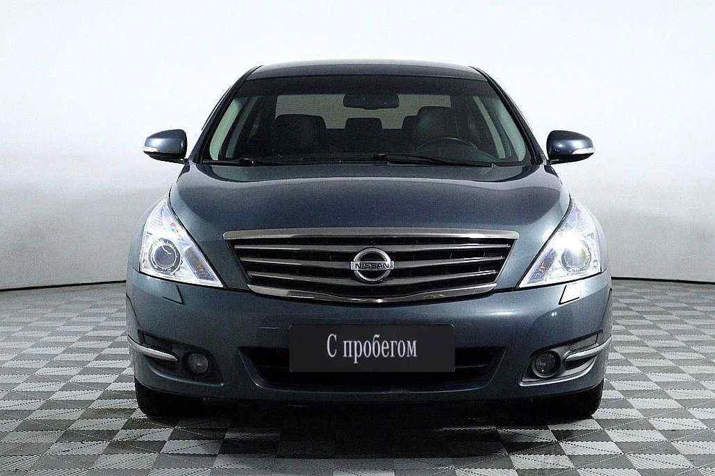 Nissan Teana, Серый, 2011, Вариатор, 249 л.с., цена от 514 600 руб.