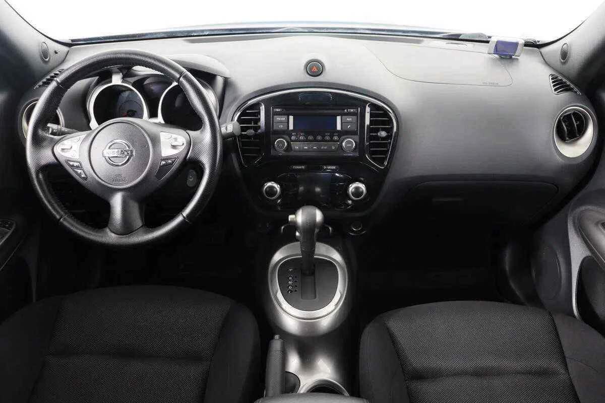 Nissan Juke, Голубой, 2013, Вариатор, 117 л.с., цена от 540 000 руб.