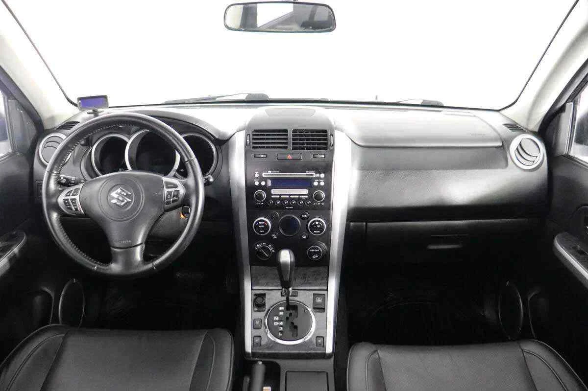 Suzuki Grand Vitara, Черный, 2008, Автоматическая, 233 л.с., цена от 461 000 руб.