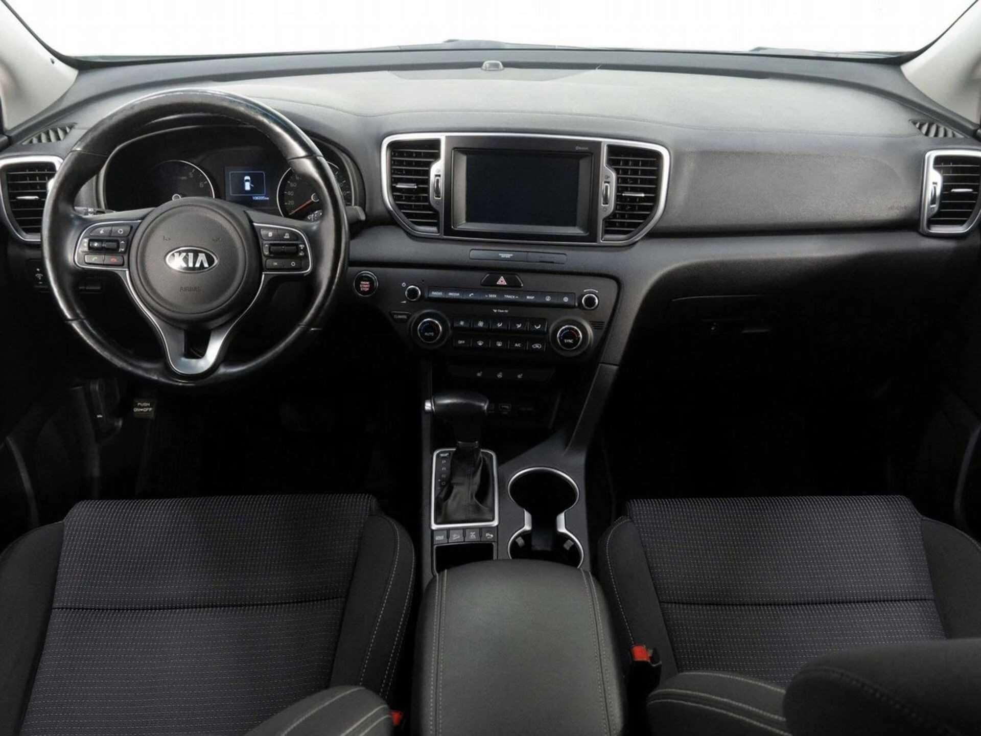 KIA SPORTAGE, Бежевый, 2017, Автоматическая, 150 л.с., цена от 1 152 000 руб.