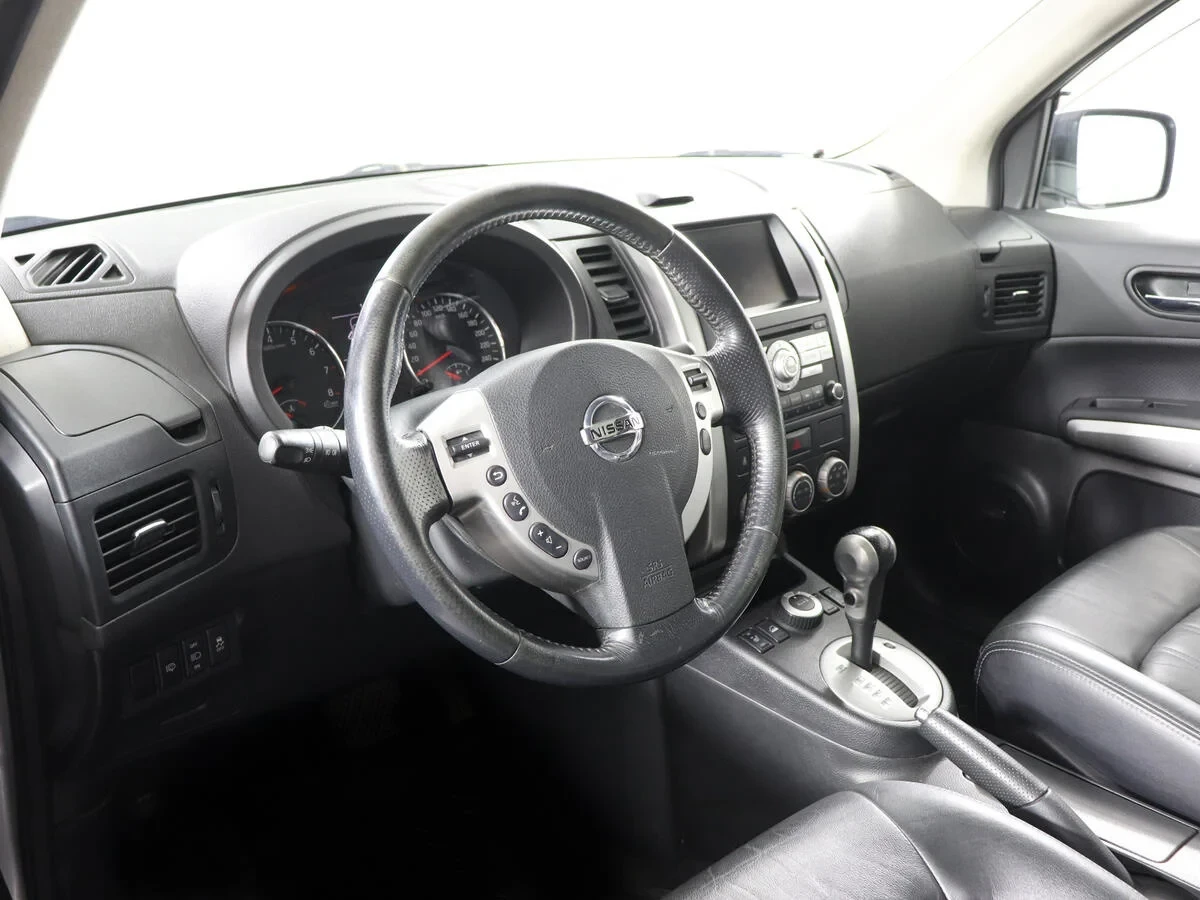 Nissan X-Trail, Серебряный, 2011, Вариатор, 141 л.с., цена от 741 000 руб.