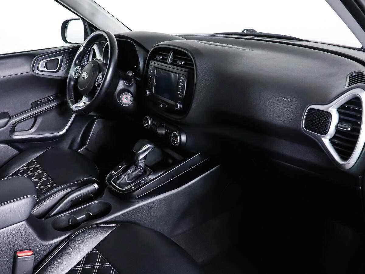 KIA Soul, Красный, 2021, Автоматическая, 123 л.с., цена от 1 475 000 руб.