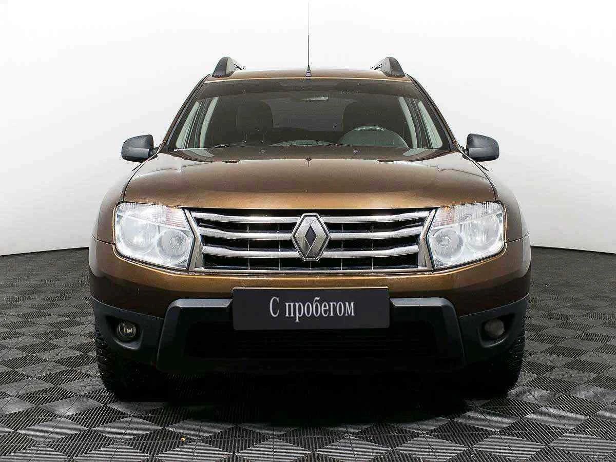 Renault Duster, Коричневый, 2014, Автоматическая, 135 л.с., цена от 687 000 руб.